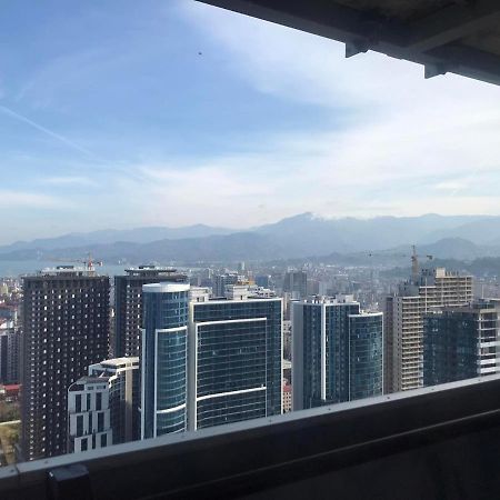 Orbi City Apartment 46Th Floor - Amazing View Batumi Esterno foto