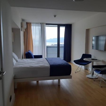 Orbi City Apartment 46Th Floor - Amazing View Batumi Esterno foto