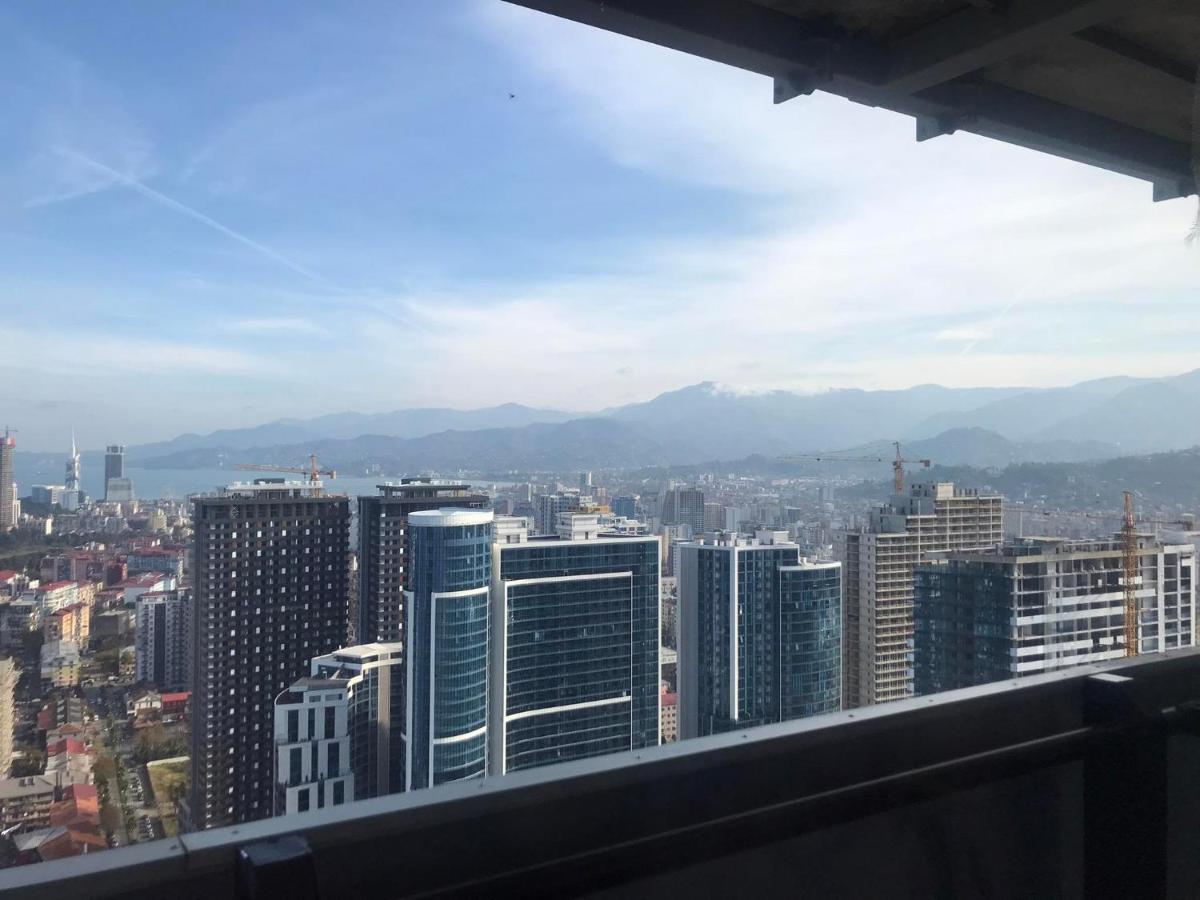 Orbi City Apartment 46Th Floor - Amazing View Batumi Esterno foto