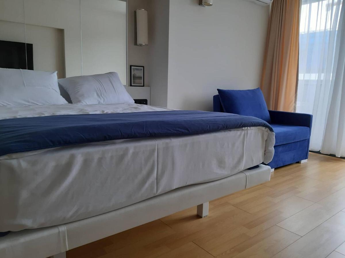 Orbi City Apartment 46Th Floor - Amazing View Batumi Esterno foto
